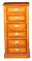 Three File Drawers custom made to customer's specifications