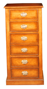 Three File Drawers custom made to customer's specifications