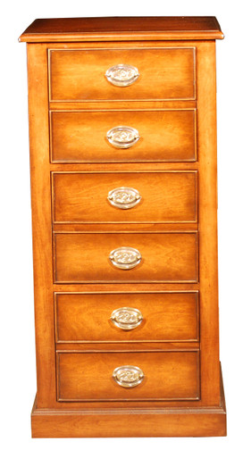 Three File Drawers custom made to customer's specifications