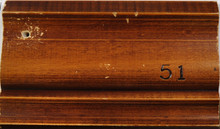 Maple Finish #51