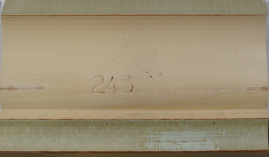 Painted Sample #243