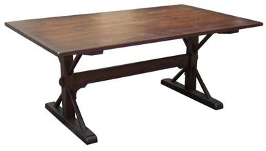 T800 X Trestle Table