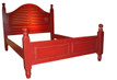 Shutter Bed