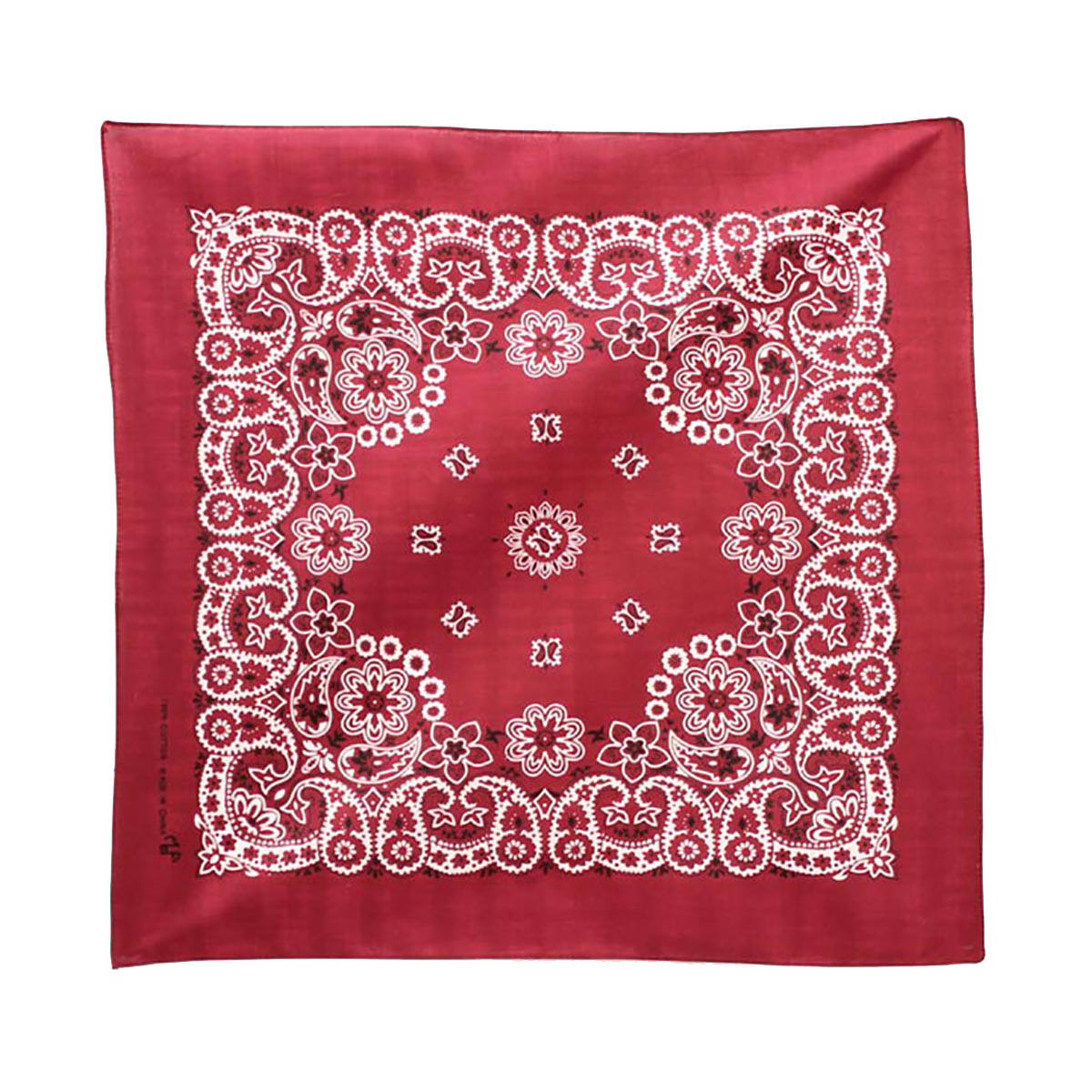 27x27 Bandana - 1000604 - Leon River Mercantile