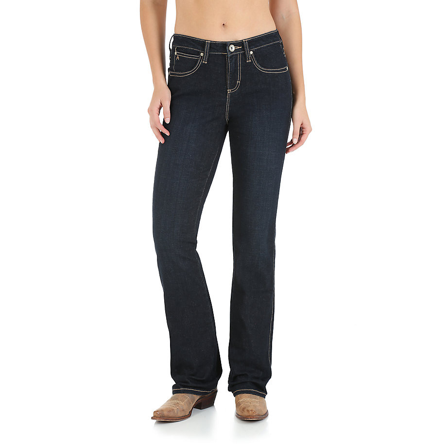 Aura from the Women at Wrangler® Instantly Slimming™ Jean - WUT74BT ...