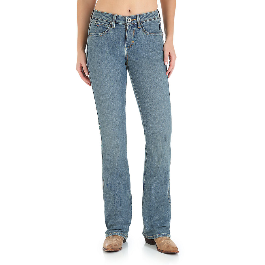 Aura from the Women at Wrangler® Instantly Slimming™ Jean - WUT74TM ...