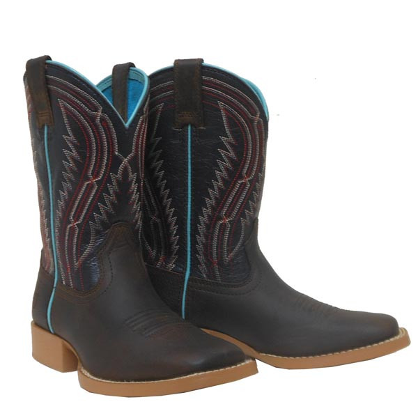 ariat men's range boss diamondback