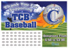Baseball Scratch off Fundraiser Card will raise $100-$10,000.  Scratch off Card, Scratch off Fundraiser, Fundraising, Baseball Camp, Travel Ball, Baseball, Donations, Fundraiser.