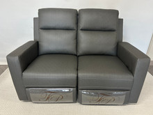 Thomas Payne Theater seating Ebro graghite Sale!!! $998.00
