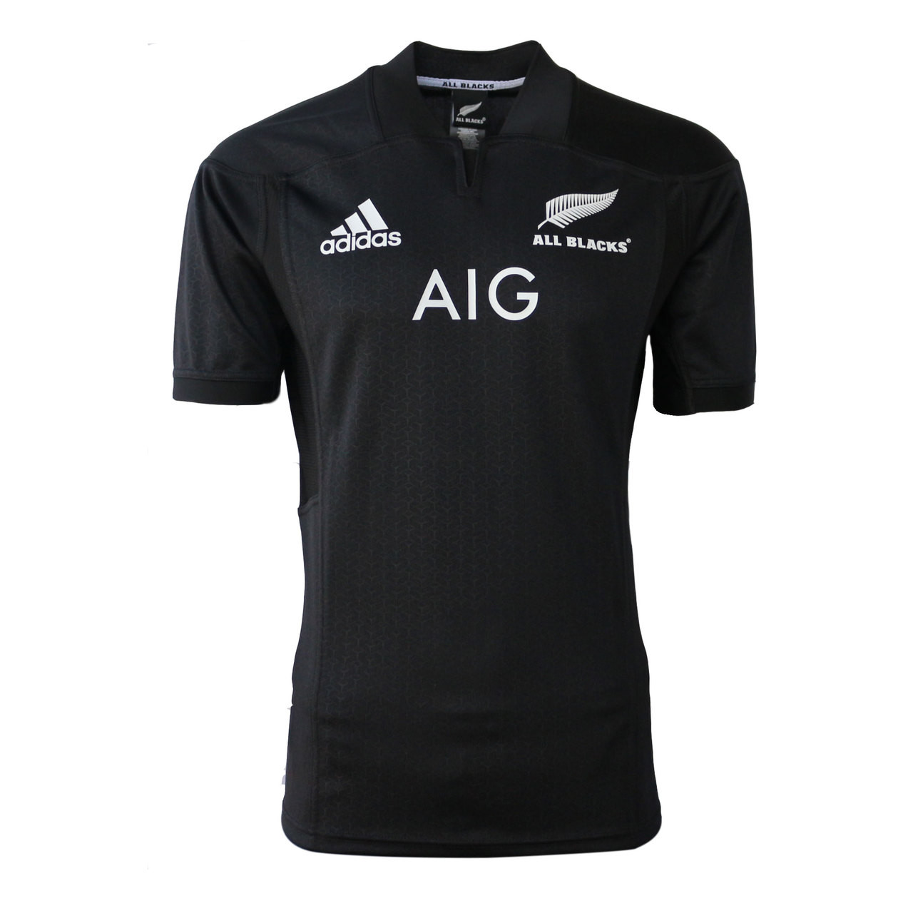 New Zealand All Blacks 2016/17 Home Rugby Jersey | eBay