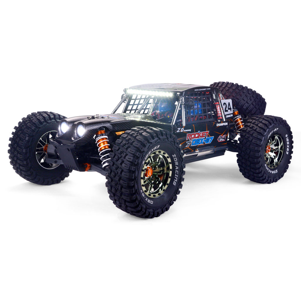 ZD Racing 1/7 EX07 EX-07 DBX-07 DBX07 RC Car Original Spare