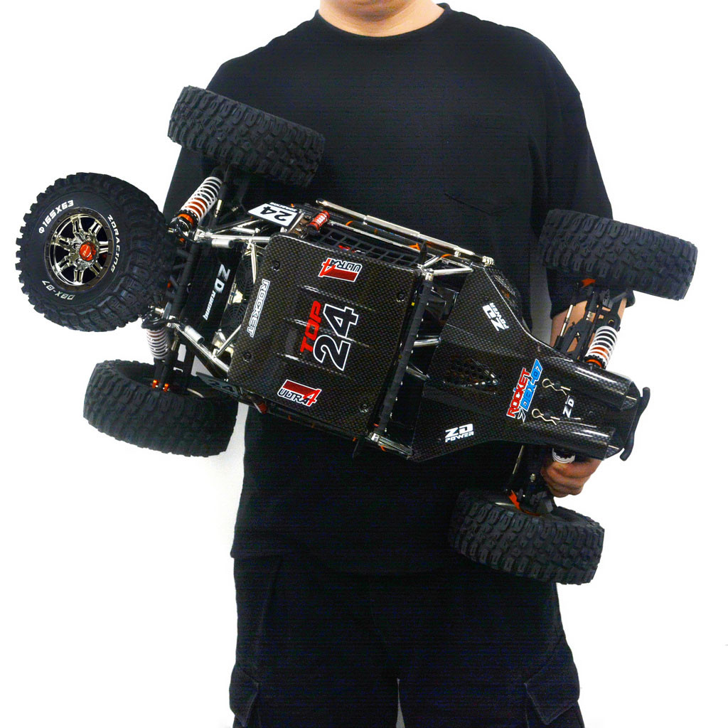 ZD Racing DBX-07 1/7 2.4G 4WD RC Car 80km/h High Speed