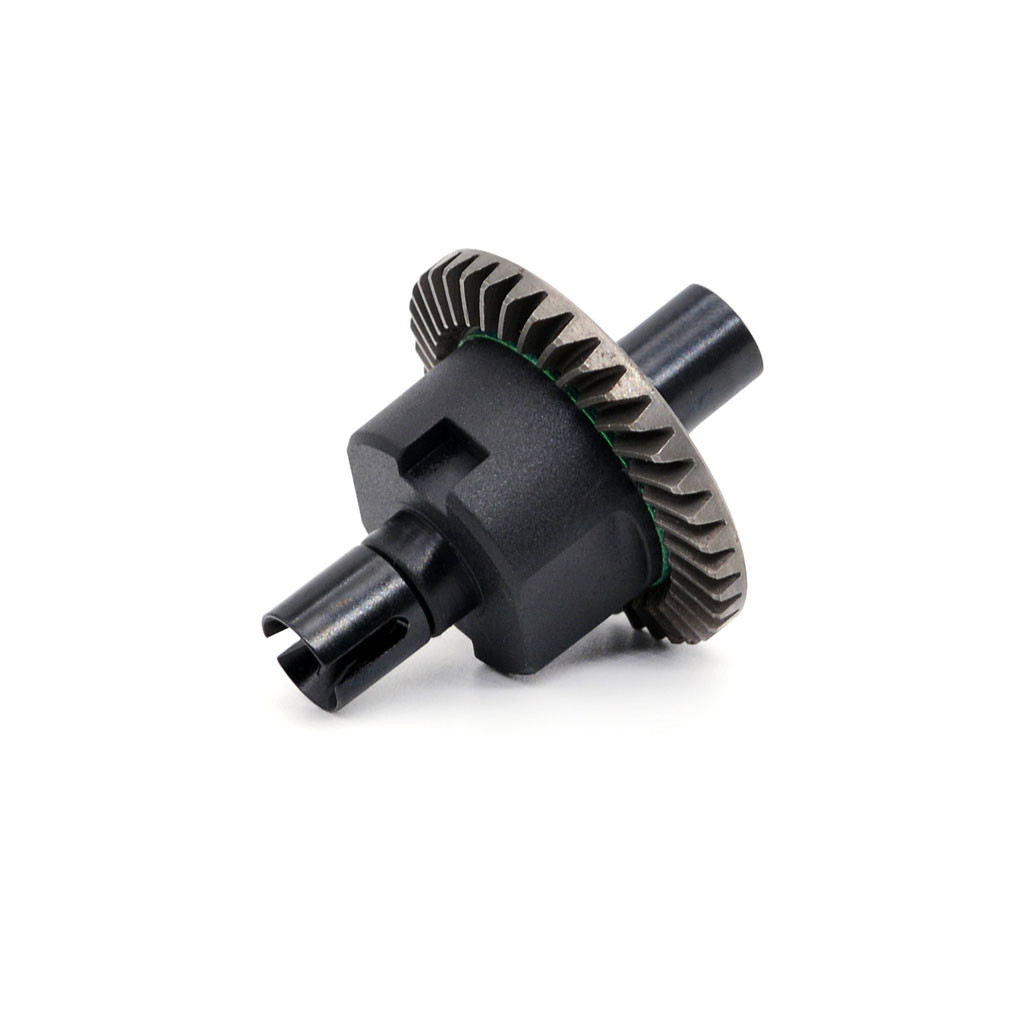 ZD Racing 7500 Complete differential Set CNC for 1/10 DBX-10 Brushless