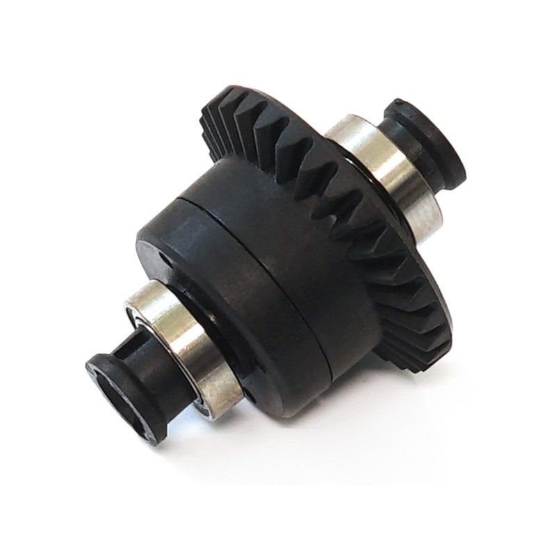 1/16 RC Car Diff Set 6023 RC Car Parts for 16101 16102 16103 16201