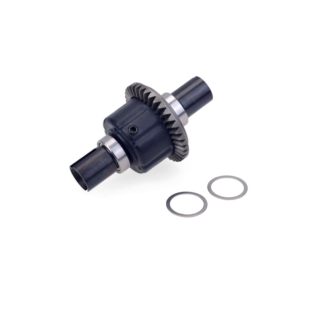 ZD Racing 8008 Differential CNC RC Car Parts for 9116 MT8 1/8