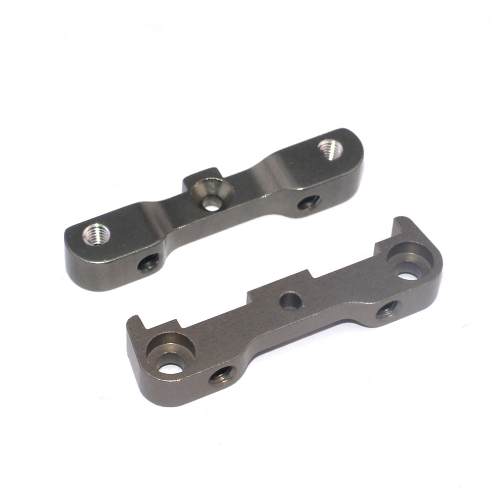 ZD Racing 8046 Front lower suspension Bracket mounts CNC RC Car
