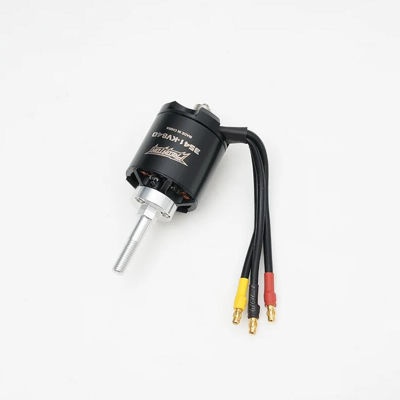 FMS 3541 KV840 Brushless Motor PRKVX840 for 1200mm CJ6 V2, 1500mm