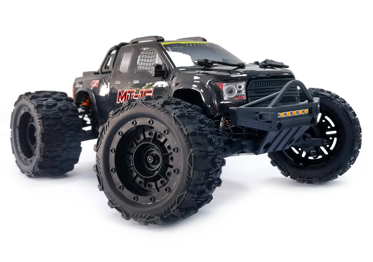 ZD Racing MT-16 1/16 High Speed 80KM/H Monster Truck Brushless 3S RTR