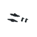 FMS FCX24M REAR AXLE PLASTIC PARTS C3414 for FCX24M 1/24 LAND ROVER AND RANGER ROVER RC Car