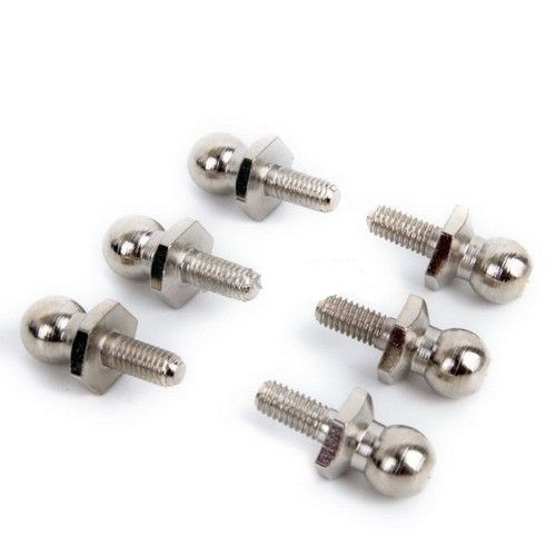 02097 HSP 3*14 Cap Head screw For RC 1//10 Model Car Buggy Truck Spare Parts