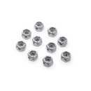 M10 screw nut (American standard) 10PCS 304 Stainless Steel Material