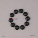 φ6*8*12.3mm Plastic Retaining Coil 10pcs 213B72 for RC Boats