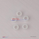 φ6*8*11mm Plastic Retaining Coil 5pcs 213B73 for TFL 1125 Smash Shark P1 RC Boats