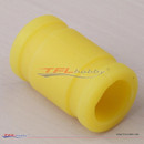 TFL RC Gas Nitro Boat Silicone Pipe Connector 15mm 205B10 / 17mm 205B50