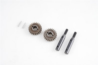 FMS 1:10 CHEVROLET K5 FCX10 11001 PORTAL AXLE SHIFT AND GEAR C3238