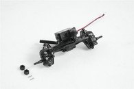 FMS FRONT AXLE  ASSEMBLY C2315 for 1:18 FCX18 HUMMER EV & 1/18 FCX18 Chervolet K10