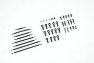 FMS METAL ROD SET C2327 FOR 1/18 FCX18 HUMMER EV, 1/18 FCX18 K10