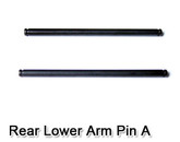 HSP RC CAR PARTS 02063 Rear Lower Arm Round Pin A