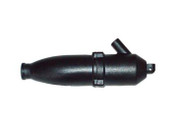 HSP 02026 EXHAUST PIPE