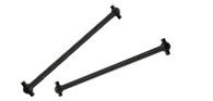 HSP RC CAR PARTS  06006 Centre Front Dogbone Transimission Shaft 70mm for HSP 1/10 Buggy 2Pcs