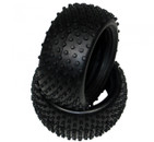 HSP 06025 Rear Tyre 2P for HSP 1 10 RC Car Buggy