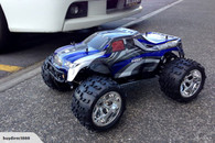 Brand New HSP 94762 1/8 2.4Ghz Nitro 4WD Off Road RC Monster truck RTR