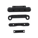 HSP RC CAR PARTS 85756 SUSPENSION HOLDERS FOR 1/8 SCALE BUGGY/TRUGGY