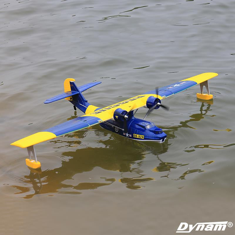 Dynam catalina rc store plane