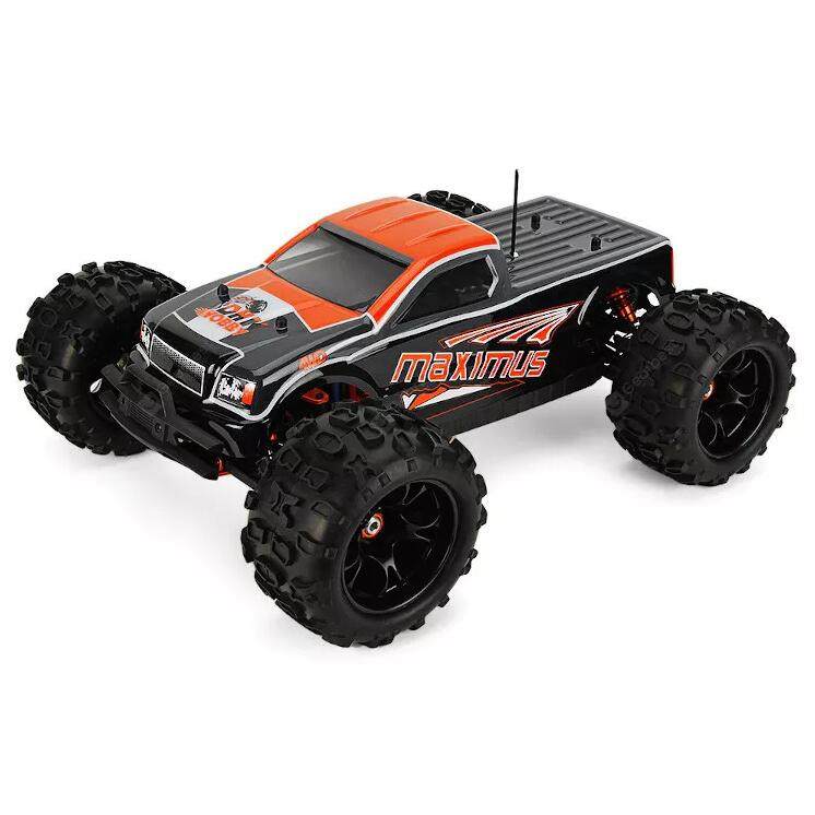 タミヤ　京商　DHK 8382 Maximus 4WD 1/8 ビックタイヤ タミヤ 京商 DHK 8382 Maximus 4WD 1/8 ビックタイヤ タミヤ 京商 DHK 8382