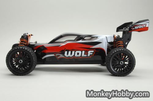 wolf 2 rc car parts