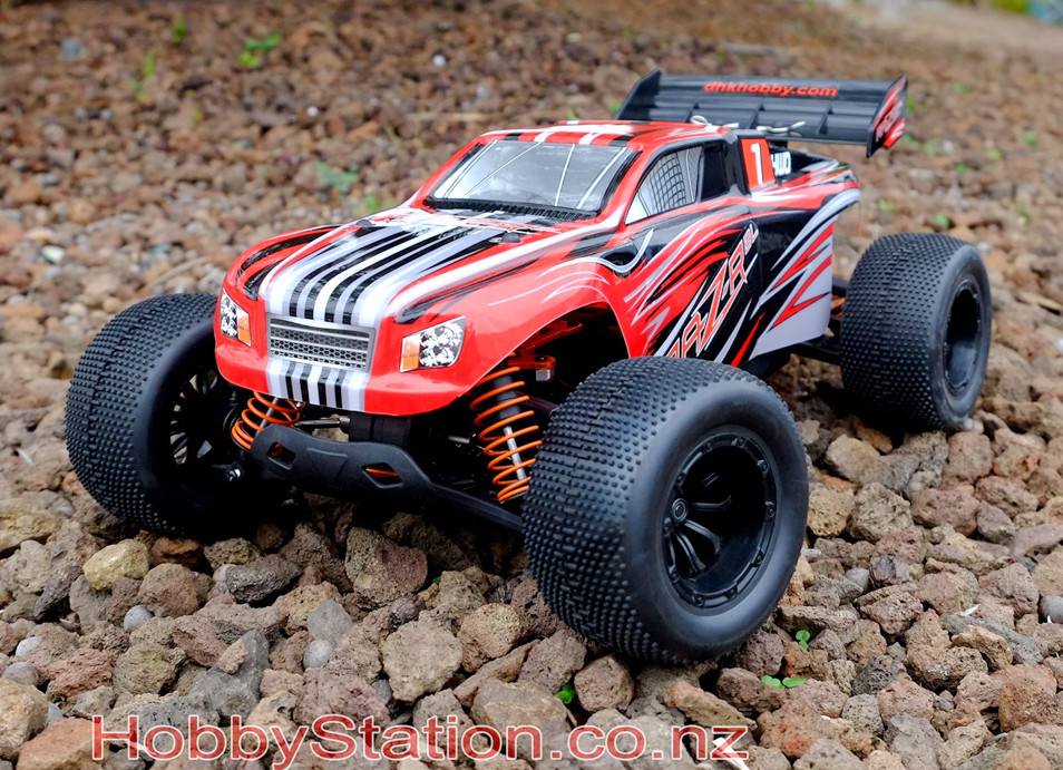 Dhk rc deals trucks