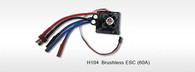 DHK RC CAR PARTS Brushless  ESC         H104 Brushless ESC (60A)