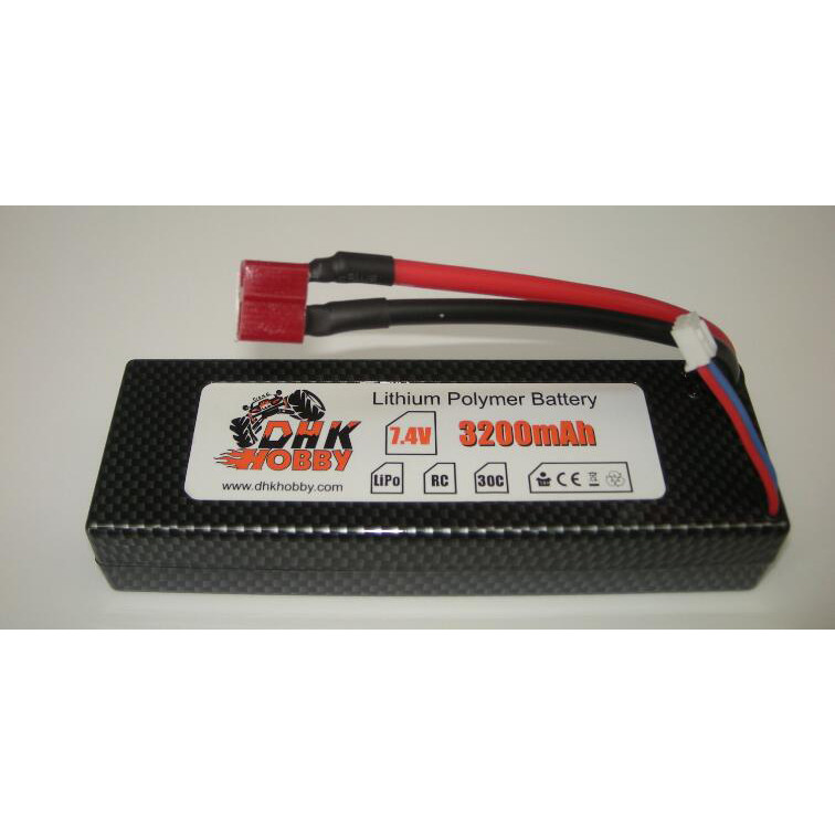 7.4 v rc car battery