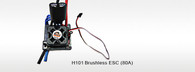 DHK RC CAR PARTS Brushless ESC        H101 Brushless (80A)