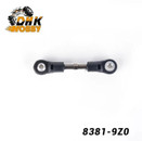DHK RC CAR PARTS 8381-9Z0 Assembly of steering tie rod