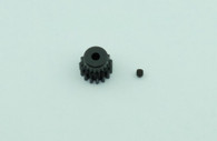 DHK RC CAR PARTS 8381-9M2  Motor gear -15T / Lock nut (M4*4) for 8381 8383