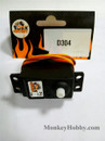 DHK RC CAR PARTS 3kg Servo for Wolf and Nitro Trucks (D304)