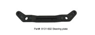 DHK 8131-602 steering plate RC CAR PARTS