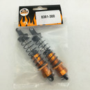 DHK RC CAR PARTS 8381-300 Shock absorber complete (2pcs)