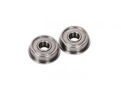 KDS Agile RC Helicopter Parts Flange bearing Φ2.5*Φ6*2.6 KA-72-081 for Agile A5, 7.2 and A7 A-7 a700 Helicopter